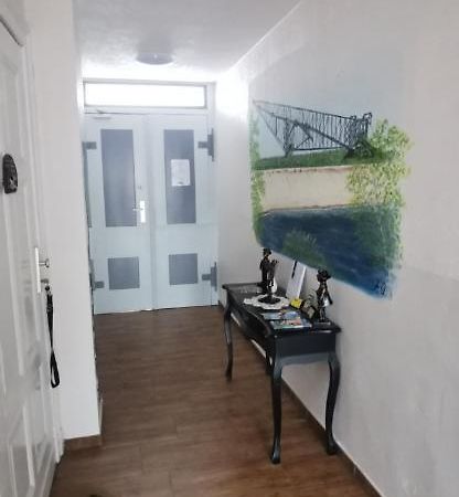 Richter Apartments Finsterwalde Mit Klimaanlage ภายนอก รูปภาพ