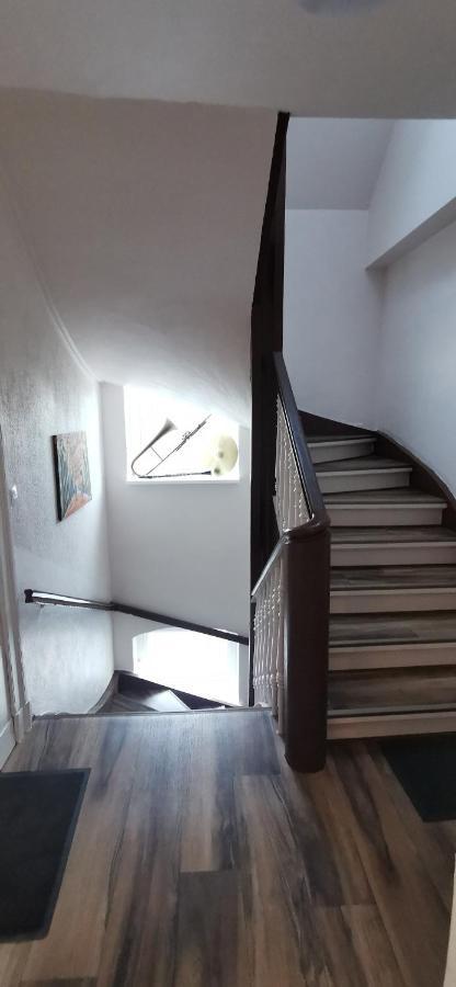 Richter Apartments Finsterwalde Mit Klimaanlage ภายนอก รูปภาพ