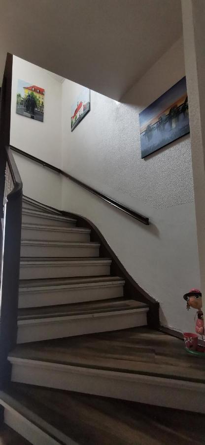 Richter Apartments Finsterwalde Mit Klimaanlage ภายนอก รูปภาพ