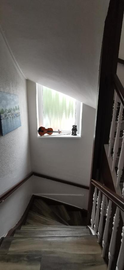 Richter Apartments Finsterwalde Mit Klimaanlage ภายนอก รูปภาพ