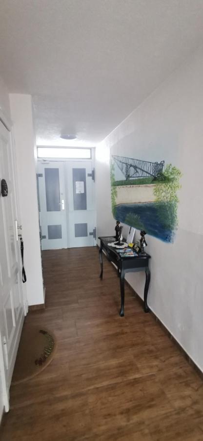 Richter Apartments Finsterwalde Mit Klimaanlage ภายนอก รูปภาพ